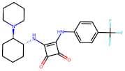 3-[[(1S,2S)-2-(1-Piperidinyl)Cyclohexyl]Amino]-4-[[4-(Trifluoromethyl)Phenyl]Amino]-3-Cyclobutene-…