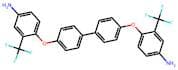 4,4?-([1,1?-Biphenyl]-4,4?-Diylbis(Oxy))Bis(3-(Trifluoromethyl)Aniline)