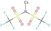Cesium(I) Bis(Trifluoromethanesulfonyl)Imide