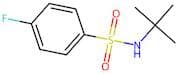 N-Tert-Butyl-4-Fluorobenzenesulfonamide
