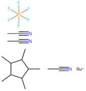 Pentamethylcyclopentadienyltris (Acetonitrile)Ruthenium(Ii) Hexafluorophosphate