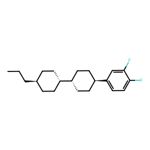 Trans,Trans-4-(3,4-Difluorophenyl)-4-Propyl-1,1-Bi(Cyclohexane)
