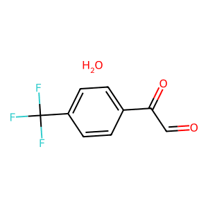 4-(Trifluoromethyl)phenylglyoxal hydrate