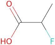2-Fluoropropanoic acid