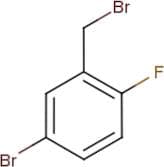 5-Bromo-2-fluorobenzyl bromide
