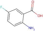2-Amino-5-fluorobenzoic acid