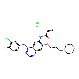 Canertinib Dihydrochloride