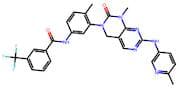 N-[3-[1,4-Dihydro-1-Methyl-7-[(6-Methyl-3-Pyridinyl)Amino]-2-Oxopyrimido[4,5-D]Pyrimidin-3(2H)-Yl]…