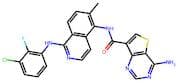 4-Amino-N-(1-((3-Chloro-2-Fluorophenyl)Amino)-6-Methylisoquinolin-5-Yl)Thieno[3,2-D]Pyrimidine-7-C…