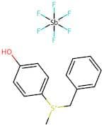 Benzyl(4-Hydroxyphenyl)Methylsulfonium Hexafluoroantimonate