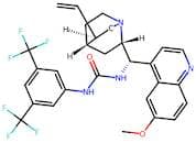 N-[3,5-Bis(Trifluoromethyl)Phenyl]-N’-[(8α,9S)-6’-Methoxycinchonan-9-Yl]Urea