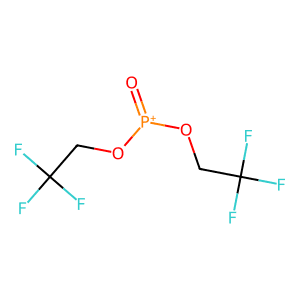 Bis(2,2,2-Trifluoroethyl) Phosphonate