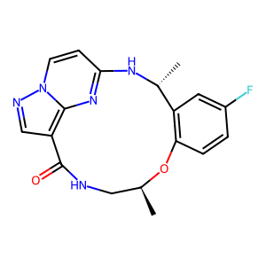 (7S,13R)-11-Fluoro-6,7,13,14-Tetrahydro-7,13-Dimethyl-1,15-Etheno-1H-Pyrazolo[4,3-f][1,4,8,10]Benz…