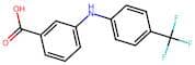 3-((4-(Trifluoromethyl)Phenyl)Amino)Benzoic Acid