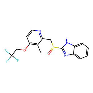 Lansoprazole