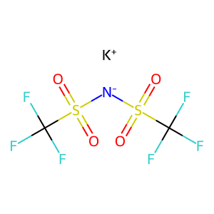 Potassium Bis(Trifluoromethanesulfonyl)Imide