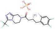 Sitagliptin phosphate