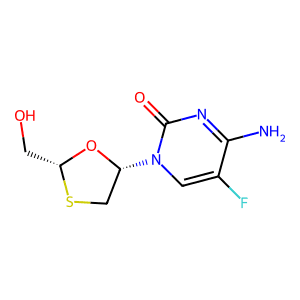 Emtricitabine