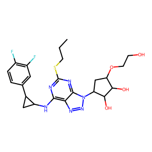 Ticagrelor