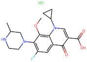 Gatifloxacin acid