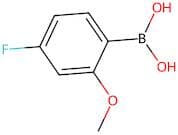 4-Fluoro-2-methoxybenzeneboronic acid