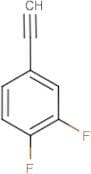 3,4-Difluorophenylacetylene