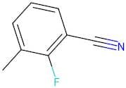 2-Fluoro-3-methylbenzonitrile