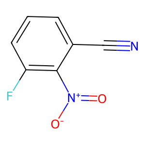 3-Fluoro-2-nitrobenzonitrile