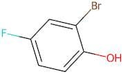 2-Bromo-4-fluorophenol