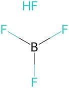 Hydrogen tetrafluoroborate