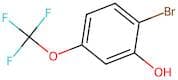 2-Bromo-5-(trifluoromethoxy)phenol