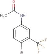 4'-Bromo-3'-(trifluoromethyl)acetanilide