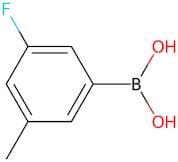 3-Fluoro-5-methylbenzeneboronic acid