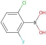 2-Chloro-6-fluorobenzeneboronic acid