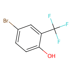 5-Bromo-2-hydroxybenzotrifluoride