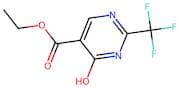 Ethyl 4-hydroxy-2-(trifluoromethyl)pyrimidine-5-carboxylate