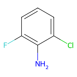 2-Chloro-6-fluoroaniline