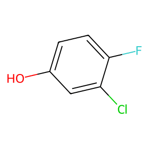 3-Chloro-4-fluorophenol
