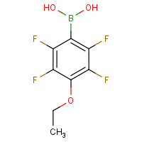 4-Ethoxy-2,3,5,6-tetrafluorobenzeneboronic acid