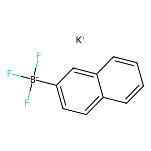 Potassium (2-naphthalene)trifluoroborate