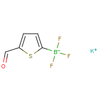 Potassium 5-Formyl-2-thiophenetrifluoroborate