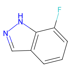 7-Fluoro-1H-indazole