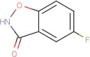 5-Fluorobenzo[d]isoxazol-3(2H)-one