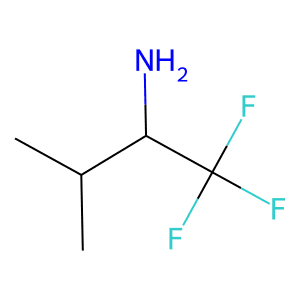 DL-2-Amino-3-methyl-1,1,1-trifluorobutane