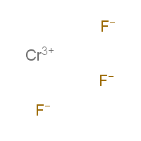 Chromium(III) fluoride anhydrous
