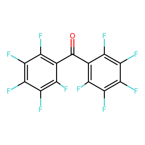 Decafluorobenzophenone