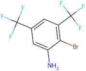 3,5-Bis(trifluoromethyl)-2-bromoaniline