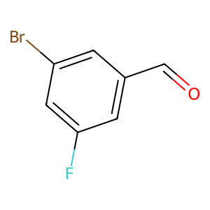 3-Bromo-5-fluorobenzaldehyde
