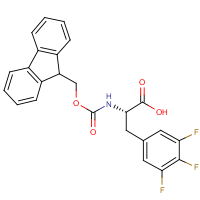3,4,5-Trifluoro-L-phenylalanine, N-FMOC protected