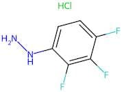 2,3,4-Trifluorophenylhydrazine hydrochloride